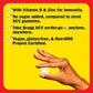 Bragg Apple Cider Vinegar Capsules with Vitamin D and Zinc - (2 Pack) 90 Capsules - Supports The Immune System