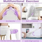 Inner Thigh and Pelvic Floor Muscle kegel Exerciser Toner for Women and Man, Leg Workout Exercise Equipment Device HIPS Pelvis Trainer Machine kegal excersize Toner