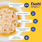 INABA Dashi Delights for Cats, 2.5 Ounce Cup, 6 Cups Total, Chicken with Scallop Recipe