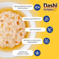 INABA Dashi Delights for Cats, 2.5 Ounce Cup, 6 Cups Total, Chicken with Tuna & Scallop Recipe