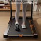 Treadmill for Home, 3.0HP Folding Treadmill with Incline, 300 lbs Capacity, Bluetooth & Heart Rate Sensor, Space-Saving Design
