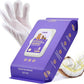 HICC PET Cleaning Deodorizing Glove Wipes for Dogs & Cats, Vet Recommended Hypoallergenic Pet Cleaning and Hydrating Glove Wipes, Nourish Fur Coconut Oil Pet Bathing Wipes for Horse Coat Care