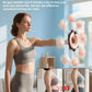 Arm Workout for Men and Women, 360° Hand-Crank Forearm Trainer, Chest Trainer,Shoulders and Arm Muscle Training Fitness Equipment, Home Workout Equipment and Gym Workouts