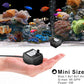 PULACO 95GPH 5W Mini Submersible Water Pump for Aquarium Fish Tank, Pond, Fountain, Hydroponics