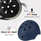 Kids Bike Helmet, Adjustable and Multi-Sport, from Toddler to Youth, 3 Sizes