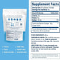NativePath Collagen Peptides Protein - Hydrolyzed Type 1 & 3 Collagen Powder for Skin, Hair, Nails - 19.8 oz (56 Servings)