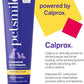 Petsmile Professional Pet Teeth Brushing Kit for Cats & Dogs- Only VOHC Accepted Toothpaste & Patented Toothbrush - Proven to Control Plaque & Tartar Calprox Formula (London Broil, 4.2 Oz)