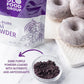 Slofoodgroup Freeze Dried Açaí Powder - Pure Acai Powder from Brazil (.5 Lb/8 oz Açaí), Acai Fruit Powder