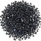 WAYBER 1 Lb/460g Black Obsidian Quartz Crystal Stones Irregular Decorative Rocks Aquarium Pebbles Gravels for Fish Turtle Tank/Succulent Plants/Air Plants Decoration (Fill 1 Cup)