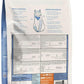 Range Rotisserie, Dry Cat Food, Chicken Meal and Turkey Meal Adult Recipe with Grains, 3 lb Bag