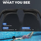 OMID Swim Goggles, P3 Anti-Fog Swimming Goggles for Men Women Anti-UV Goggles