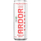 ARDOR ENERGY Sparkling Water with 100mg Natural Caffeine & 200mg L-Theanine from Organic Green Tea for Smooth Energy & Focus | Healthy Energy Drink | No Sugar, Zero Calories, Vegan, Gluten-Free | Pink Grapefruit (Pack of 12, 12oz cans)