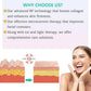 Radio Frequency Skin Tightening Machine for Face - Facial Neck Anti-Aging Device Microcurrent Lifting Massager Wrinkle Reduction Firming, and Toning - Advanced Technology for Aging Issues