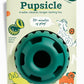 WOOF Pupsicle - Long-Lasting Interactive Dog Toy to Keep Your Pup Busy and Distracted - Safe for Dogs - Low-Mess Design - Dog Toys for XL Dogs 75 lbs and Up
