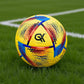 Thermo Bonded Polyurethane Soccer Ball Size 5 – Professional Grade PU Material, USA Quality Outdoor Sports, Premium Size 5 Soccer Ball for Training & Competitive Matches