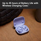 Beats Powerbeats Pro 2 Wireless Bluetooth Earbuds with Apple Care+ (2 years) - Hyper Purple