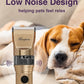 Dog Grooming Clippers, Professional Dog Clipper for Thick Coat 12V Plug-in Pet Trimmer High Power Pet Clippers Low Noise with Guard Combs Brush for Dogs Cats and Other Animal