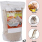 DR.DUDU Hamster Bath Sand, 12lb Dust Free Desert Sand or Potty Litter Sand for Hamster Chinchillas Gerbil Syrian Mice Small Animals (Beige)