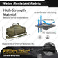 3 In 1 Military Backpack Travel Duffle Bag for Weekender Gym Traveling Workout Deployment