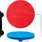 Ankle Foot Balance Boards – 4 Single Leg Balance Boards for Physical Therapy Equipment Sprained Ankle - Plantar Fasciitis,Achilles Tendonitis, Shin Splints, Achilles Tendon Injuries