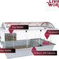 Living World - Deluxe Hybrid Habitat, Large - Rabbit, Guinea Pig, Chinchillas, and Small Animal Cage