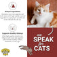 Dr. Elsey's cleanprotein Salmon Recipe Wet Cat Food, Pate 5.3 oz cans (Pack of 24)
