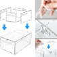 REPTI ZOO Large Tarantula Enclosure Spider Enclosure 14" X 8" X 6", 2 in 1 Acrylic Aboreal Breeding Box for Mantis Snail or Terrestrial Breeding Box for Cricket Jumping Spiders Tarantula