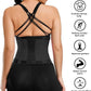 VENUZOR Waist Trainer Belt for Women - Waist Cincher Trimmer - Slimming Body Shaper Belt - Sport Girdle Belt (UP Graded)