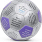 Trainers Warehouse 6" Thumball Collection, 32 Prompts for Conversation, Team Building, Relationship and Training