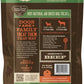 Gaines Family Farmstead Beef Chips for Dogs – 6 oz, Natural Single-Ingredient Dog Treats, High-Protein Rawhide-Free Chews, Healthy Grain-Free Snacks, Made in USA
