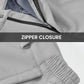TBMPOY Men's Snow Ski Fleece Lined Hiking Pants Waterproof Winter Snowboard Warm Outdoor Insulated Pants Windproof