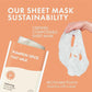 ESW Beauty Pumpkin Spice Oat Milk – Calming Plant-Based Milk Face Mask – Pumpkin Extract for Dry, Sensitive Skin – Soothes, Reduces Oil & Fights Breakouts