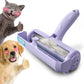 DELOMO Pet Hair Removal Tool, Pet Hair Remover - Lint Roller for Pet Hair - Cat and Dog Hair Remover for Couch, Furniture, Carpet, Car Seat, Reusable Lint Roller with Fur Bin, Pet Owner Essential