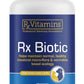 Rx Vitamins Rx Biotic - Probiotic Powder for Dogs and Cats - Cat Digestive Support & Probiotic for Dogs Gut Health - Dog Probiotics for Digestive Health - 1.25oz