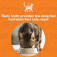 KOHA Pure Shreds Chicken Entrée for Cats, High Protein Wet Cat Food, 5.5oz Cans (Pack of 12)