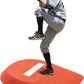 VEVOR Pitching Mound, Baseball Game Mound, Indoor/Outdoor Pitching Practice and Training Equipment, Softball Pitching Aids with Antifade Turf and Pitching Rubber