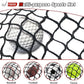 Sports Netting - Heavy Duty Ball Net for Golf, Baseball, Hockey, Soccer