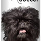 The Blissful Dog Affenpinscher Nose Butter for Dry, Cracked Skin, Lick-Safe Dog Nose Balm with Moisturizing Shea Butter, Almond, Olive, and Essential Oils, Pet Supplies, Uncented, 0.50 oz.