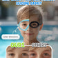 Rantizon Swim Goggles 2 Pack, Wide View Anti Fog&UV Swimming Goggles for Audlt, No Leaking Swim Glasses for Men Women Kids