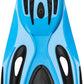 PRO IMPACT Swim Fins for Adults & Kids - Premium Scuba Diving Fins, Snorkeling Flippers for Men & Women - Versatile Swim Training Fins for Lap Swimming, Water Sports & Ocean Adventures