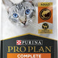 Purina Pro Plan High Protein Cat Food With Probiotics for Cats, Salmon and Rice Formula - 3.5 lb. Bag