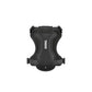Thule Cappy Dog Harness S - Crash-Tested for Safety - Seatbelt passthrough - Adjustable & Easy to Clean - Padded Breathable mesh Panels - Leash Loop - Step-in Design