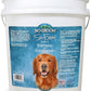 Bio-Groom So Easy 2 in 1 Shampoo & Conditioner - Dog & Puppy Shampoo and Conditioner 5 Gallon, Detangling Dog Wash, Bulk Size for Grooming, Soap Free, 12:1 Concentrate - Tropical Fruit Scent, 5 Gallon