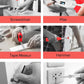 24pcs Home DIY Tool Kit for Household, Office & Garage - General Repair Small Hand Tool Set with Storage Case