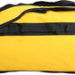 Element Equipment Trailhead Duffel Bag Shoulder Straps Waterproof Yellow Large