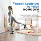 HPYGN Resistance Bands, Exercise Bands with Handles, Fitness Bands, Workout Bands with Door Anchor and Ankle Straps, for Heavy Resistance Training, Physical Therapy, Shape Body, Yoga, Home Workout Set