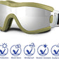 Small Dog Sunglasses with Adjustable Strap UV Protection, Winproof Puppy Sunglasses, Suitable for Dogs Eyes Protection，Soft Dog Goggles