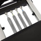 Stamina Products AeroPilates Reformer Workout Machine for Home Gym, 300 lb Capacity