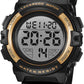 Kids Watch,Boys Watch for 3-15 Year Old Boys,Digital Sport Outdoor Multifunctional Chronograph LED 50 M Waterproof Alarm Calendar Analog Watch for Children with Silicone Band,Kids Gift