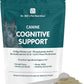 Dr. Bill’s Canine Cognitive Support | Memory Support Supplement Multivitamin for Dogs | Contains Gingko Biloba, L-Carnosine, Vitamin B-12, L-Glutamine, L-Tyrosine, and DHA for Adult and Senior Dog